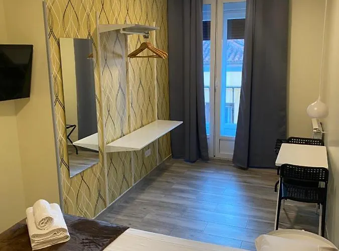 Hostal Alaska Madrid