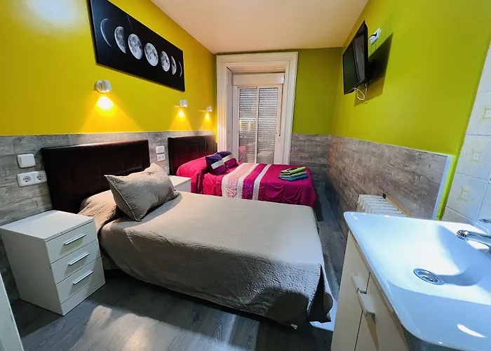 Hostal Numancia Madrid