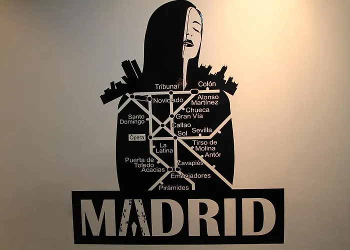 Hostal Alaska Madrid